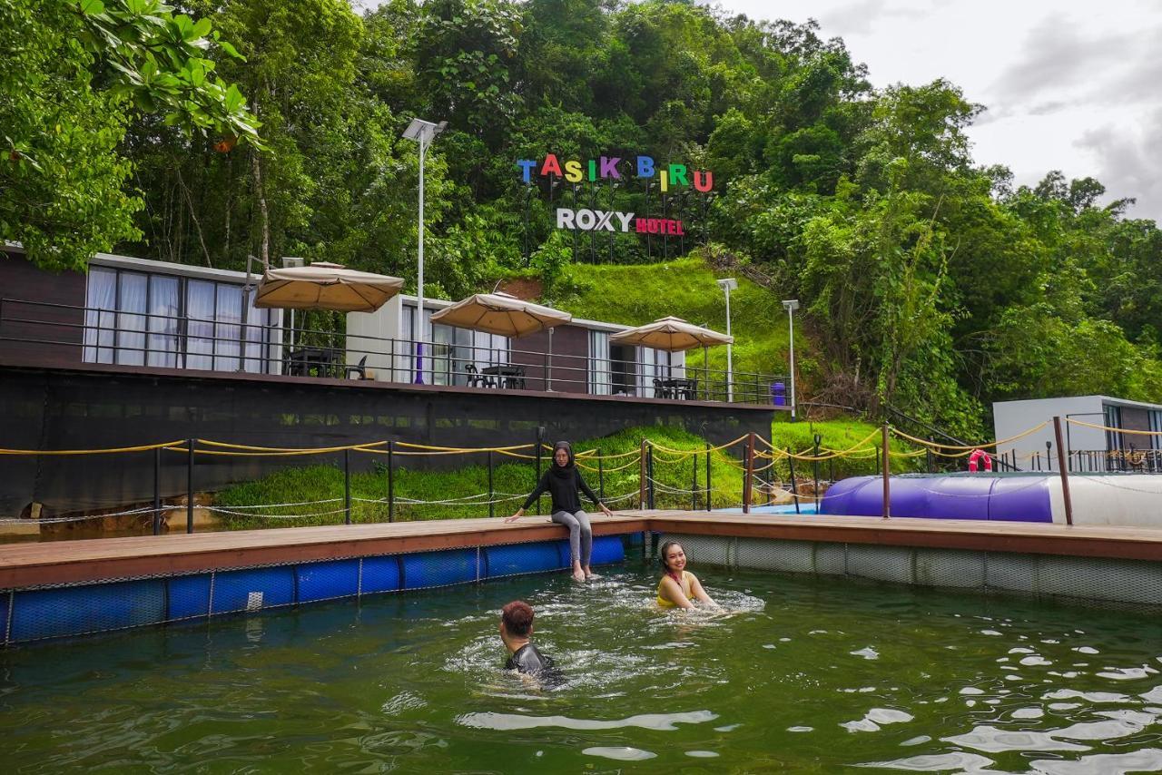 Roxy Tasik Biru Resort City Bau Exteriér fotografie